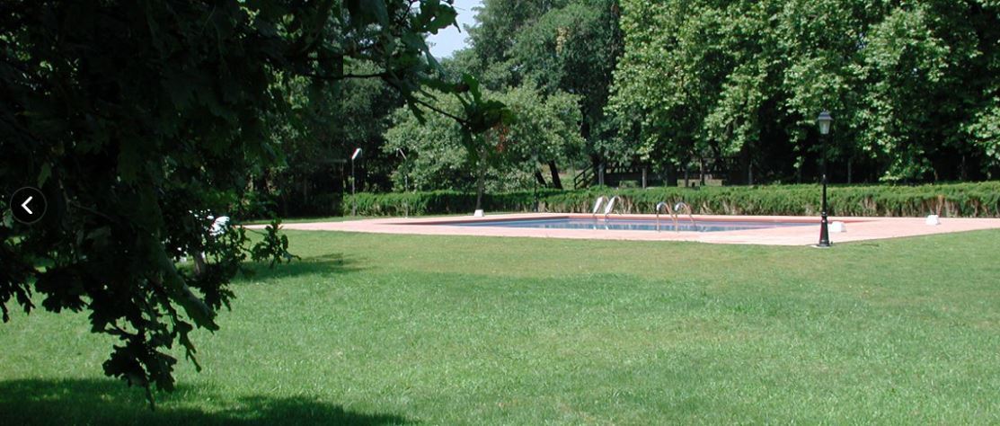 Termas De Cuntis - Hotel Castro Do Balneario Esterno foto